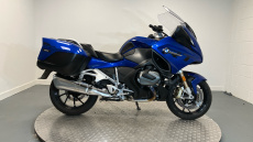 BMW R1250 RT LE 